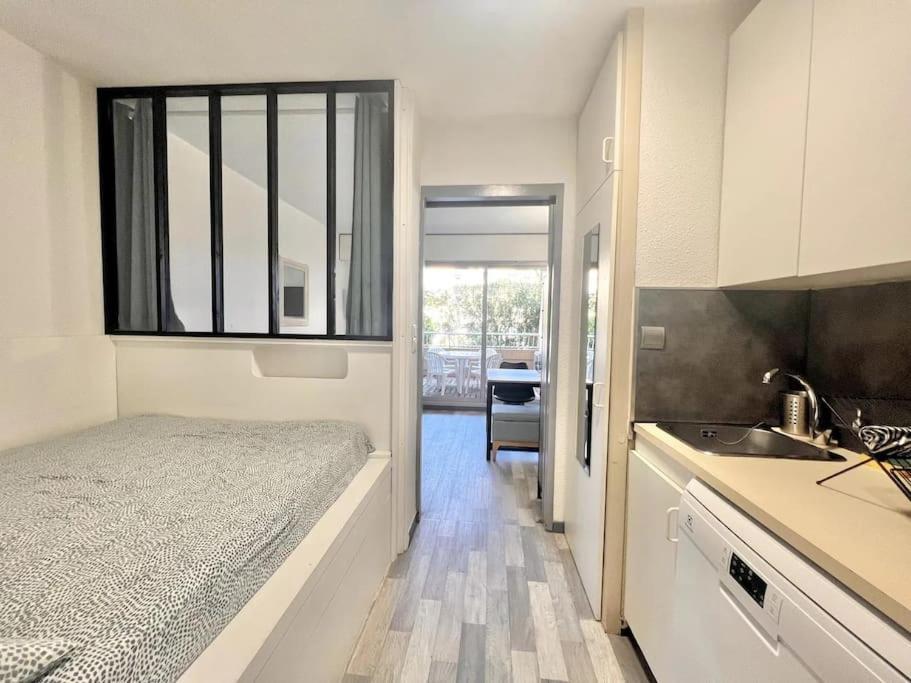 Appartement Port De Hyeres 4 Personnes エクステリア 写真