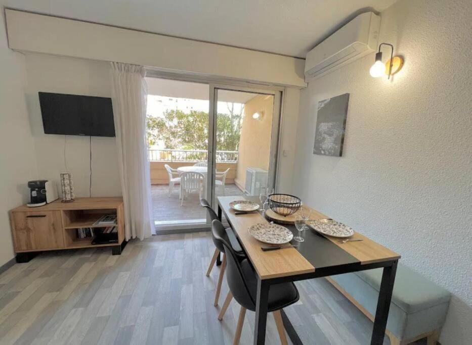 Appartement Port De Hyeres 4 Personnes エクステリア 写真